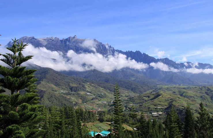 Kinabalu Pines Resort