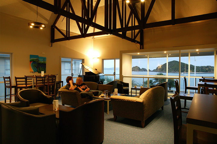 Kingsgate Hotel Paihia