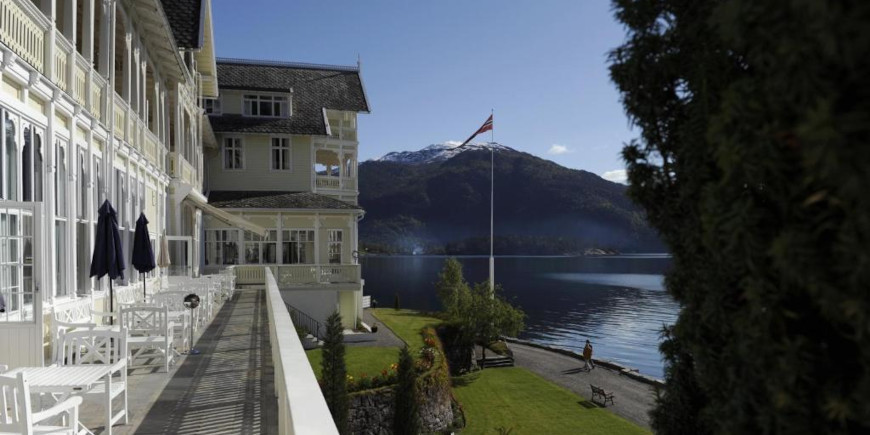 Kviknes Hotel - Image 4