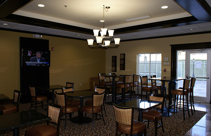 La Quinta Inn & Suites Vicksburg