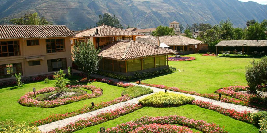 La Casona de Yucay Hotel