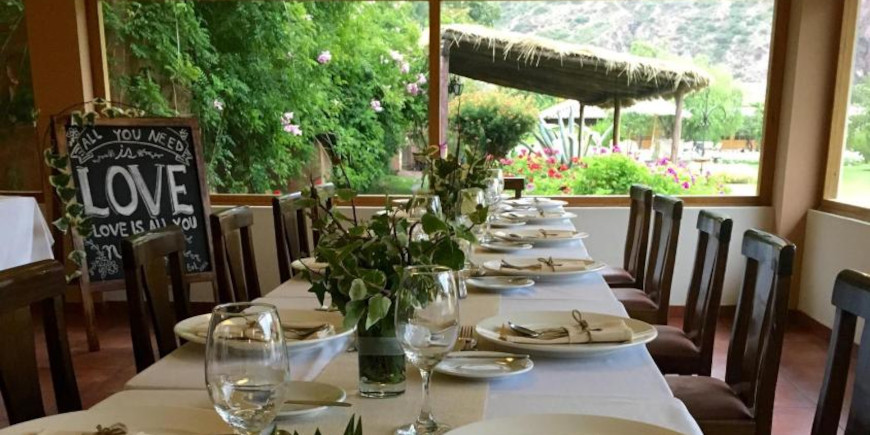 La Casona de Yucay Hotel - Image 3