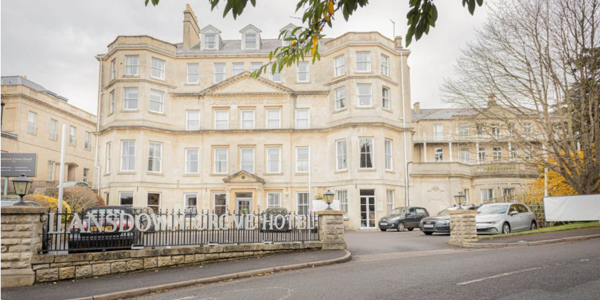 Lansdown Grove Hotel