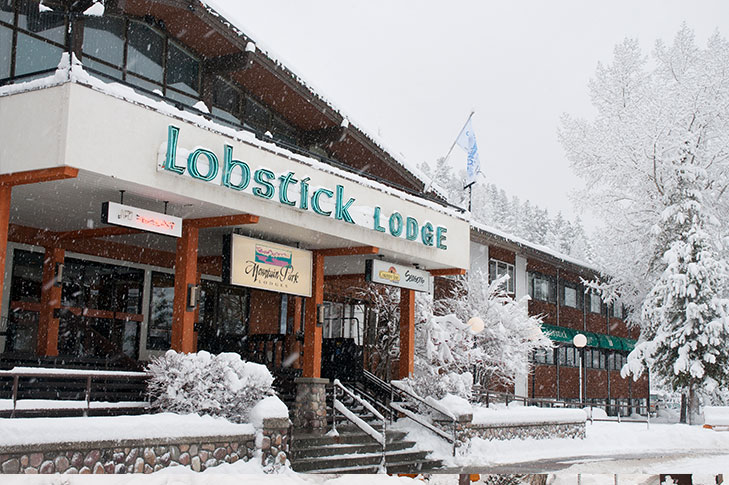 Lobstick Lodge