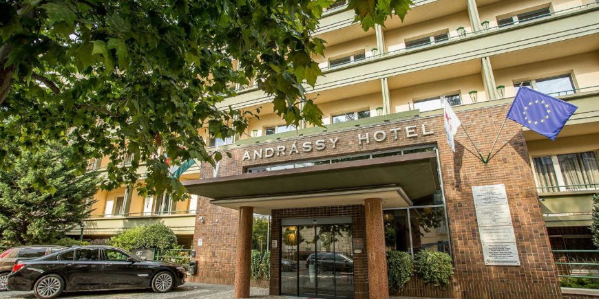 Hotel Mamaison Andrássy