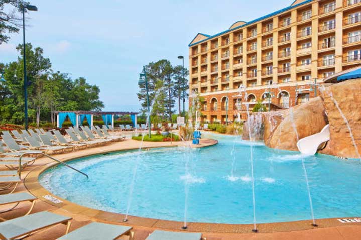 Renaissance Shoals Resort & Spa