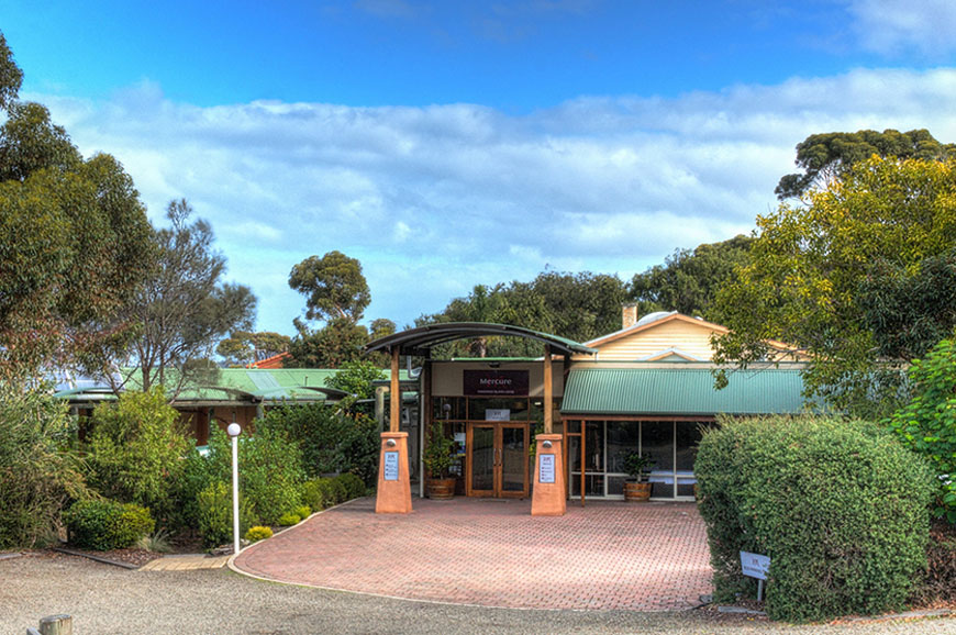 Mercure Kangaroo Island Lodge