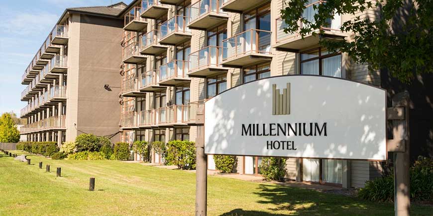 Millennium Hotel Rotorua