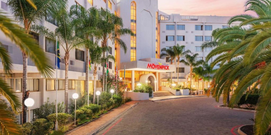 Mövenpick Hotel Windhoek