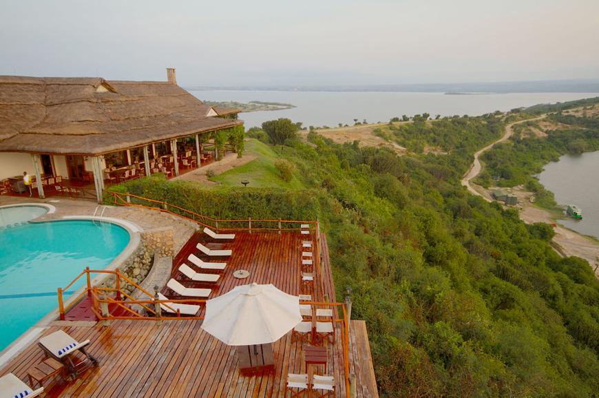 Mweya Safari Lodge