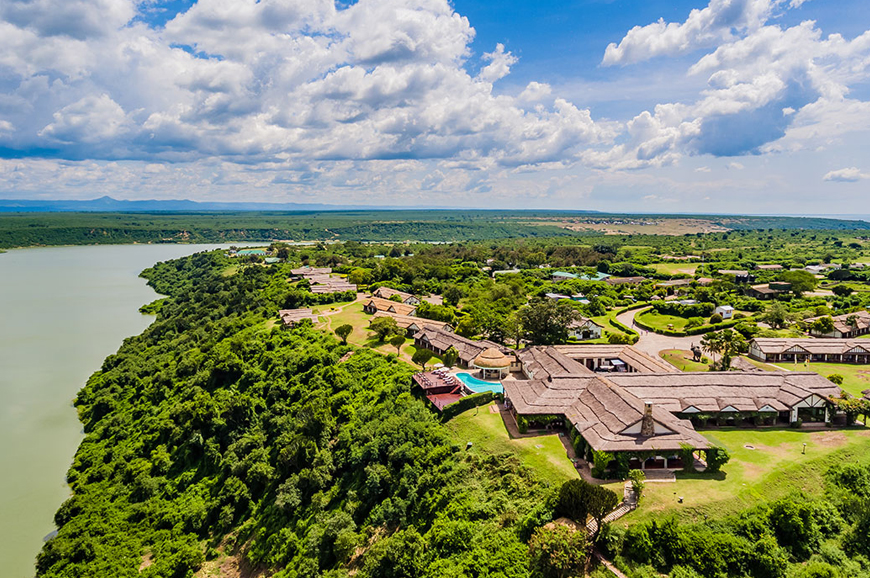 Mweya Safari Lodge