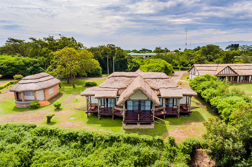 Mweya Safari Lodge