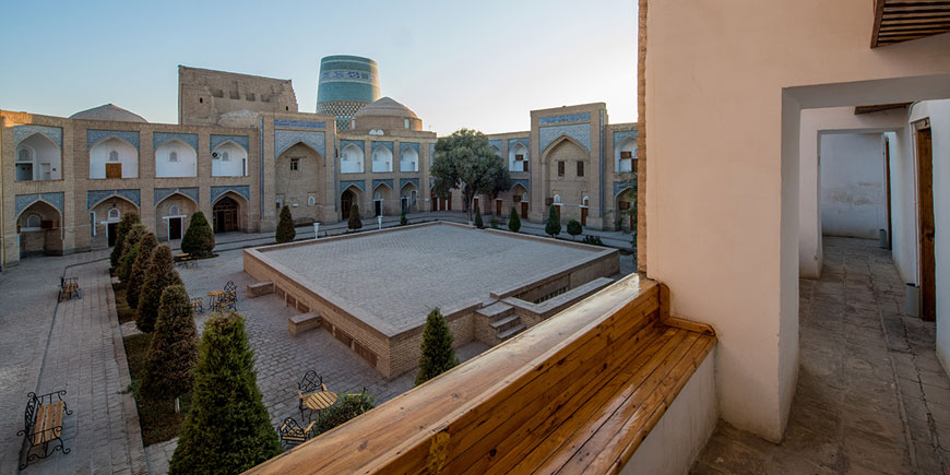 Orient Star Hotel - Khiva