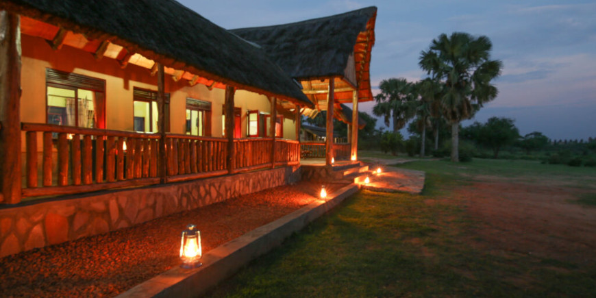 Pakuba Safari Lodge