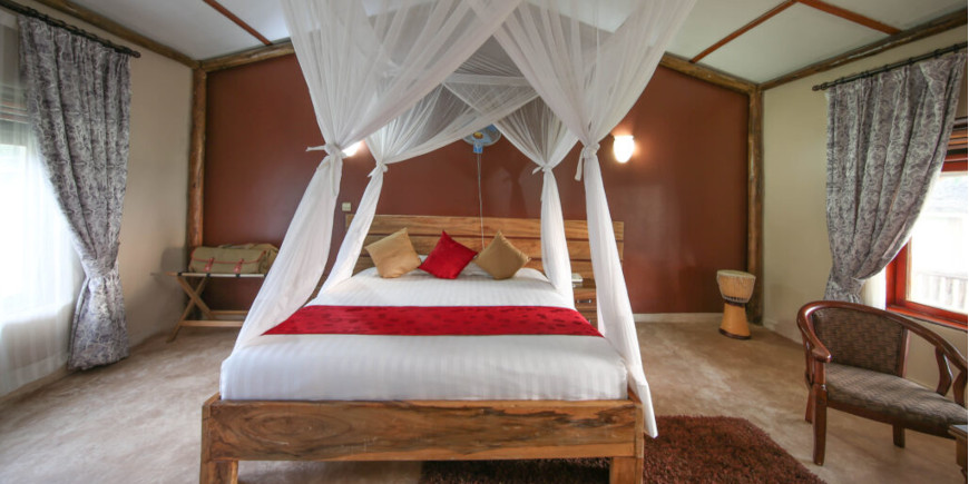 Pakuba Safari Lodge