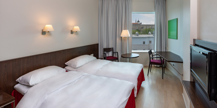 Park Inn by Radisson Meriton Hotel Tallinn - Image 4