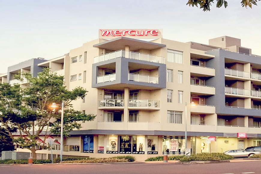 Mercure Centro Port Macquarie