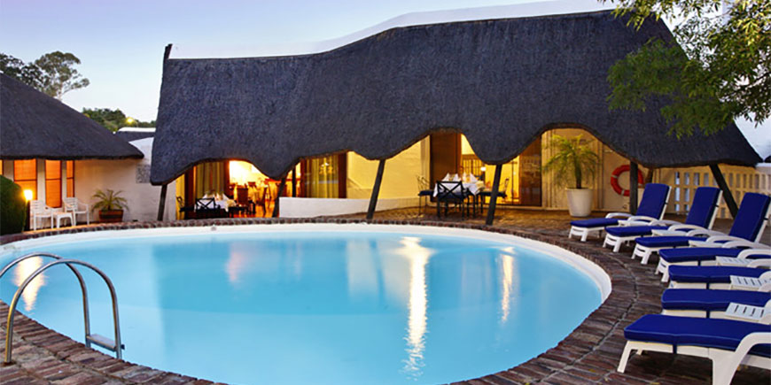 Protea Hotel by Marriott Oudtshoorn Riempie Estate