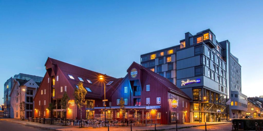 Radisson Blu Hotel Tromso - Image 1
