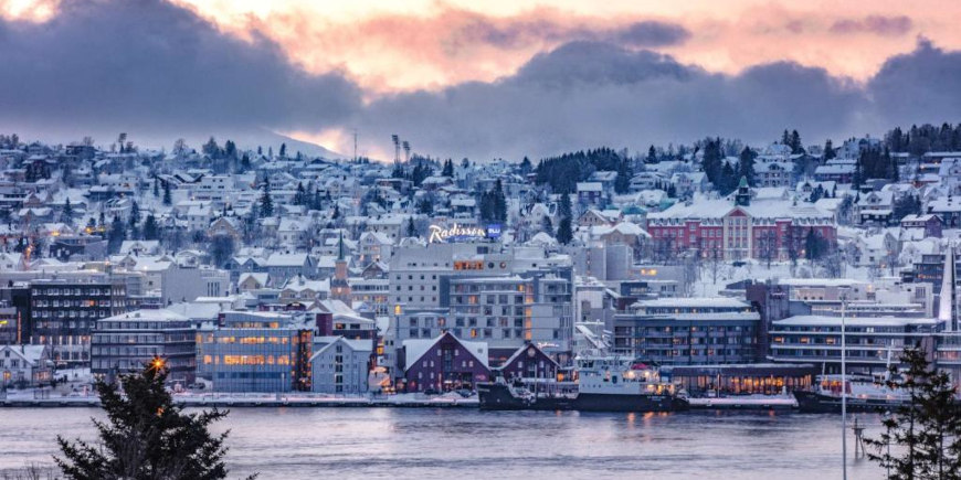 Radisson Blu Hotel Tromso - Image 4