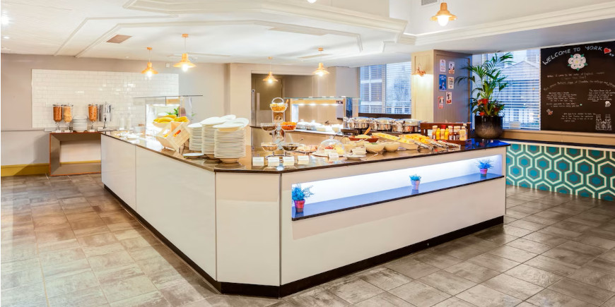Radisson Hotel York - Image 4