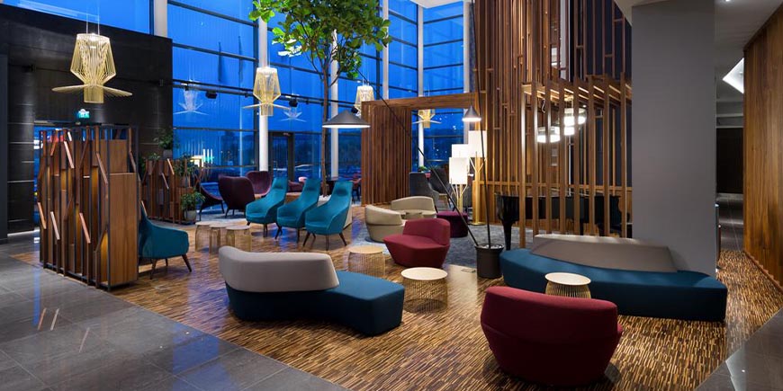 Radisson Blu Hotel Lietuva - Image 1