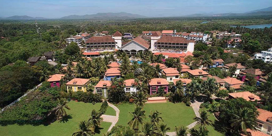 Radisson Goa Cavelossim Beach