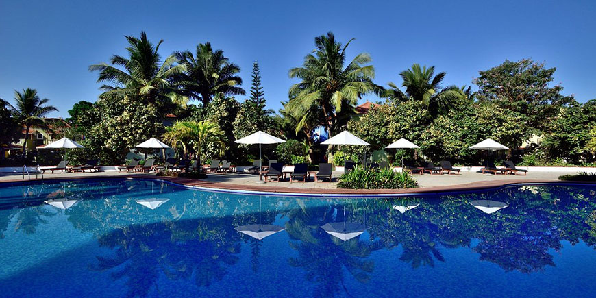 Radisson Goa Cavelossim Beach