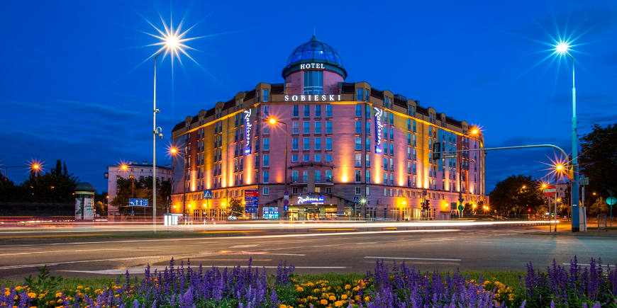 Radisson Blu Sobieski Hotel - Image 1