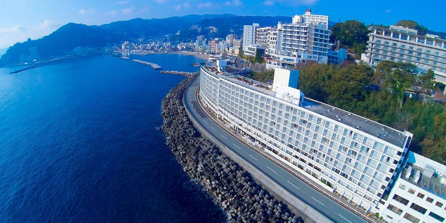 Hotel Resorpia Atami