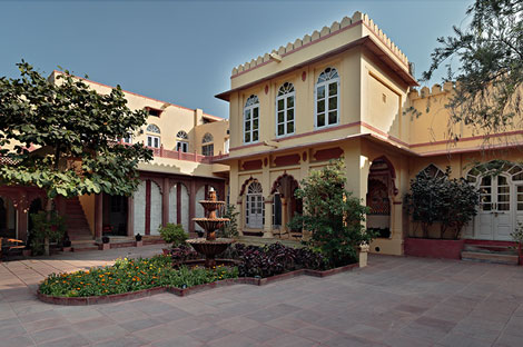 Rohet Garh