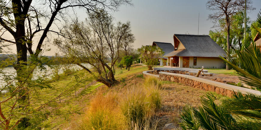 Royal Morubisi River Lodge