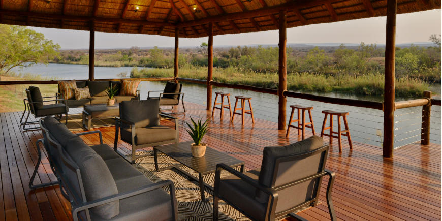 Royal Morubisi River Lodge