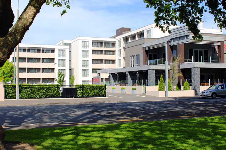 Rydges Latimer Square