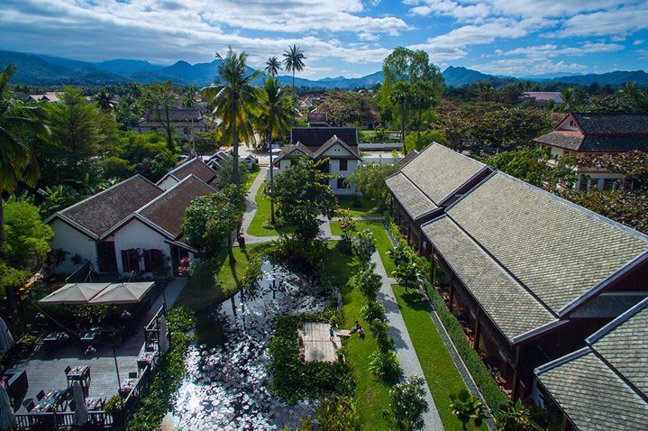 Sanctuary Pakbeng Lodge