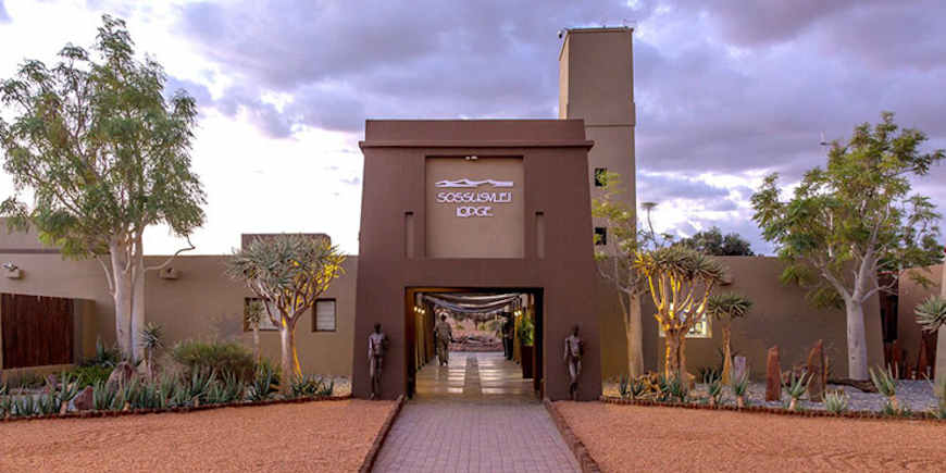 Sossusvlei Lodge