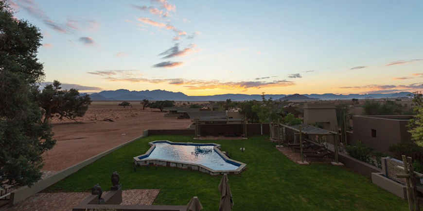 Sossusvlei Lodge