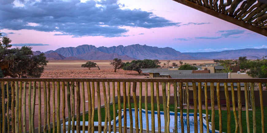 Sossusvlei Lodge