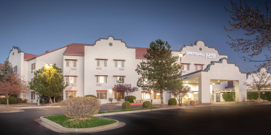 Springhill Suites Prescott