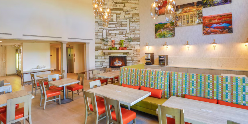 Springhill Suites Prescott