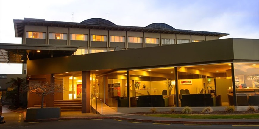 Sudima Hotel Lake Rotorua