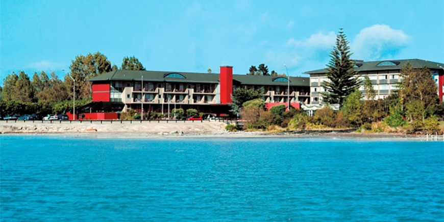 Sudima Hotel Lake Rotorua