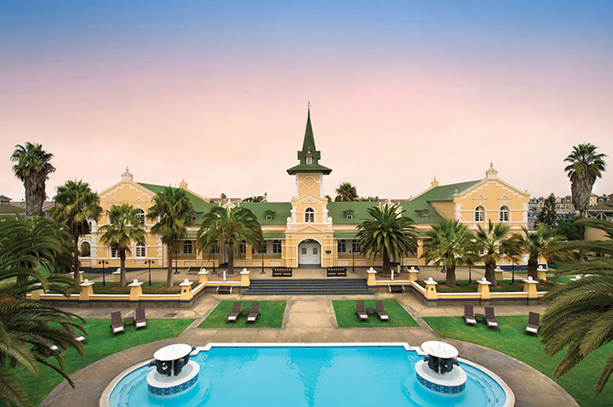 Swakopmund Hotel and Entertainment Centre