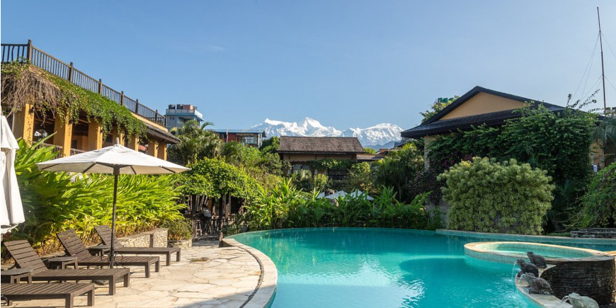 Temple Tree Resort & Spa - Image 2