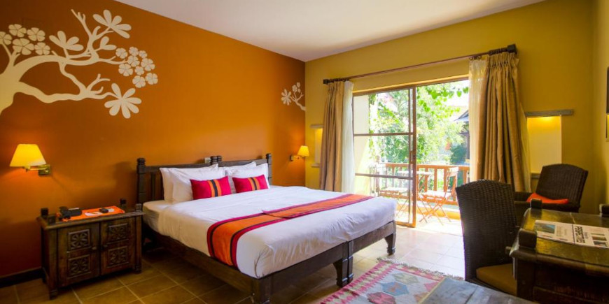 Temple Tree Resort & Spa - Image 3