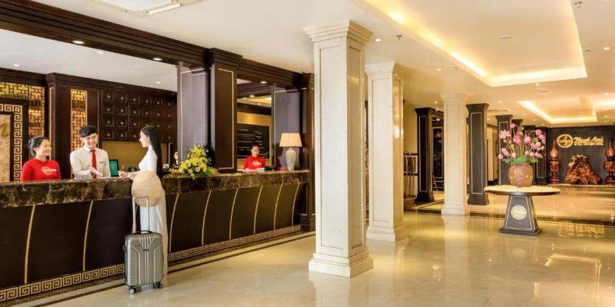 Thanh Lich Hotel - Image 1