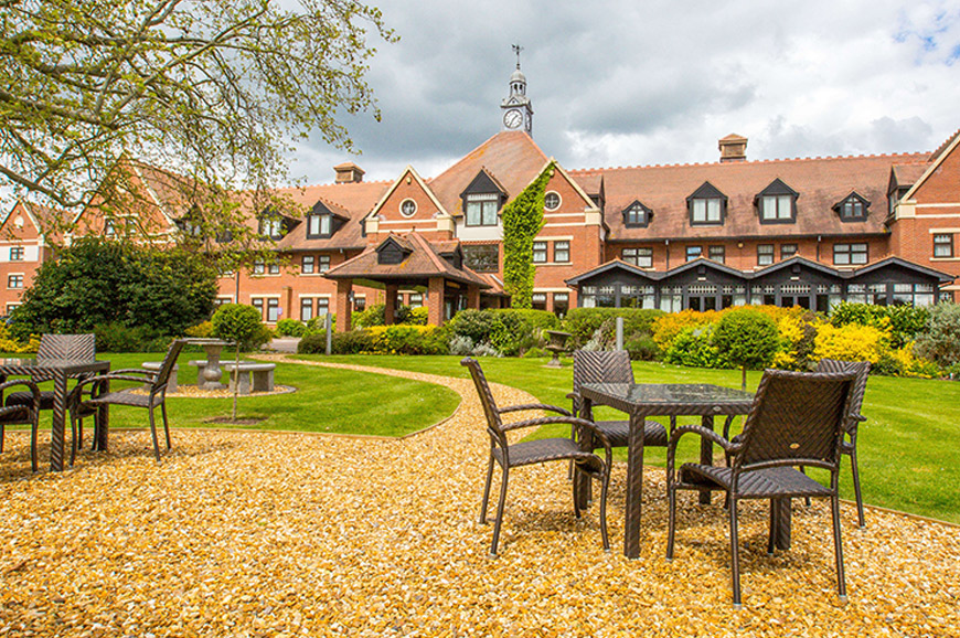 Doubletree by Hilton Stratford-Upon-Avon