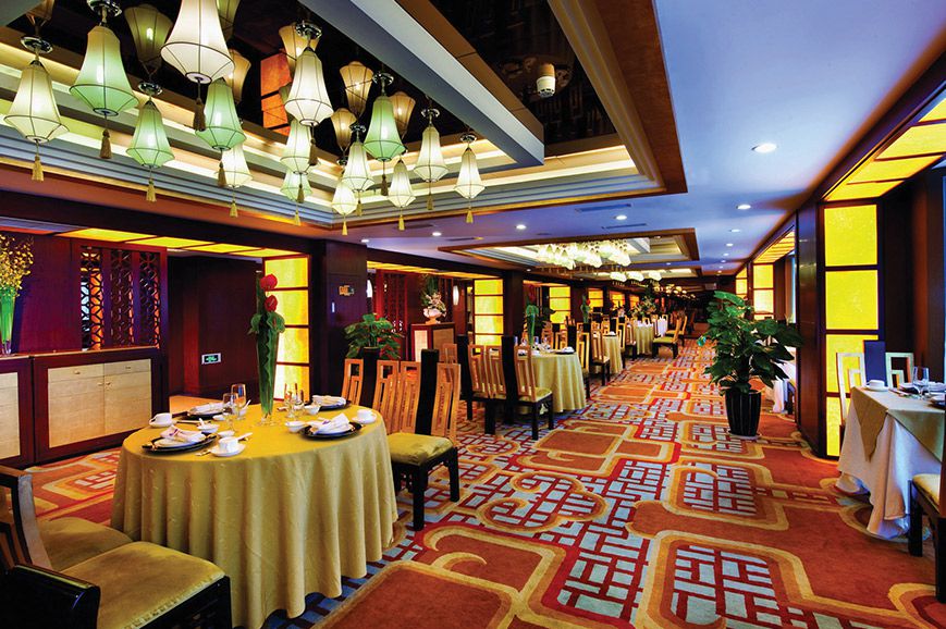 Tianfu Sunshine Hotel