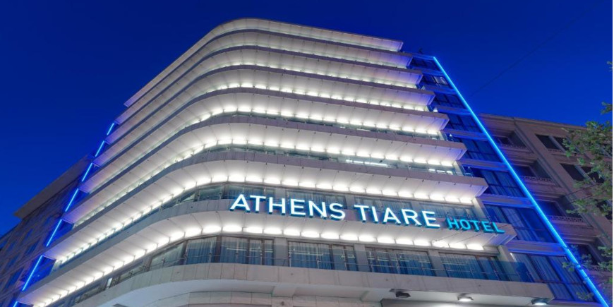 Athens Tiare Hotel