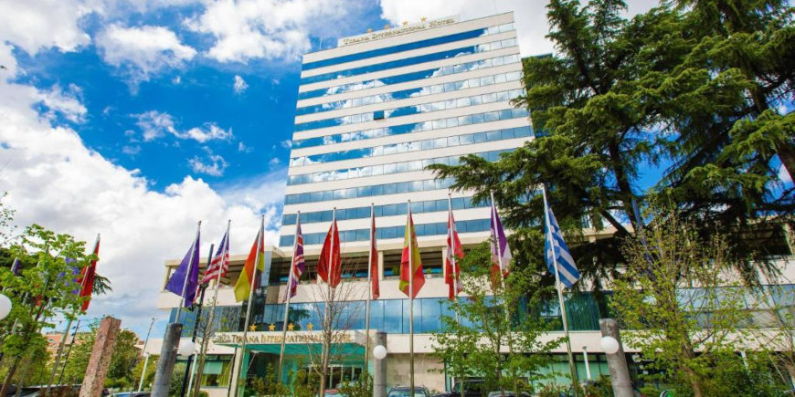 Tirana International Hotel - Image 1